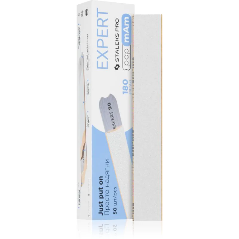 Staleks Expert 22 ανταλλακτική λίμα μιας χρήσης 50 τμχ