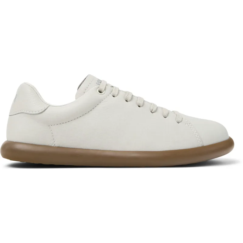 CAMPER Pelotas Soller - Casual παπούτσια Για Γυναικεία - Λευκό, Μέγεθος , Smooth leather
