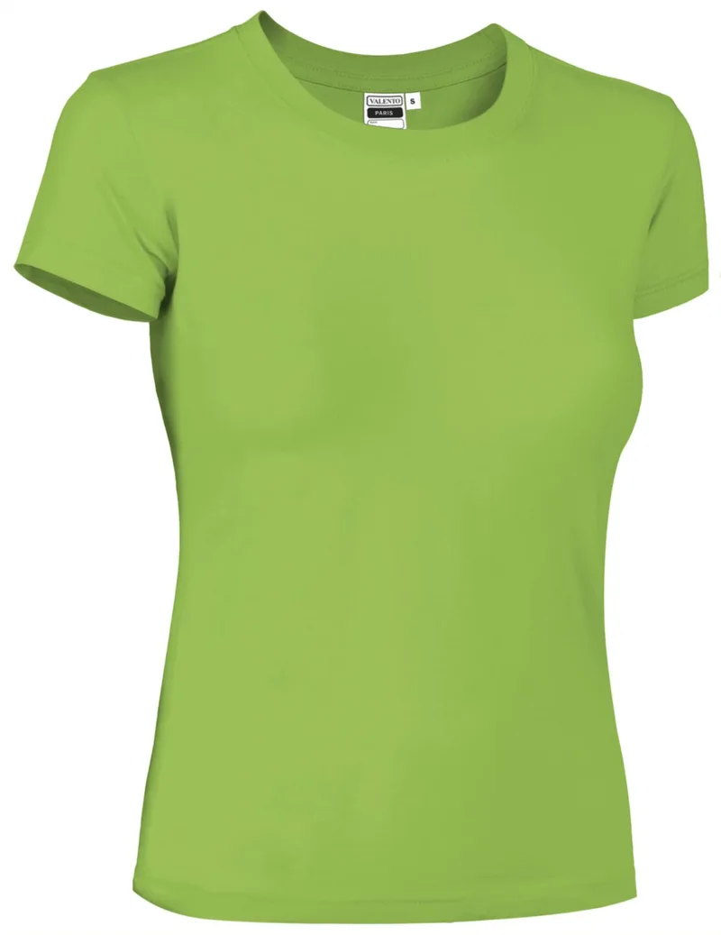 T-Shirt PARIS Valento CAVAPARVP Apple Green