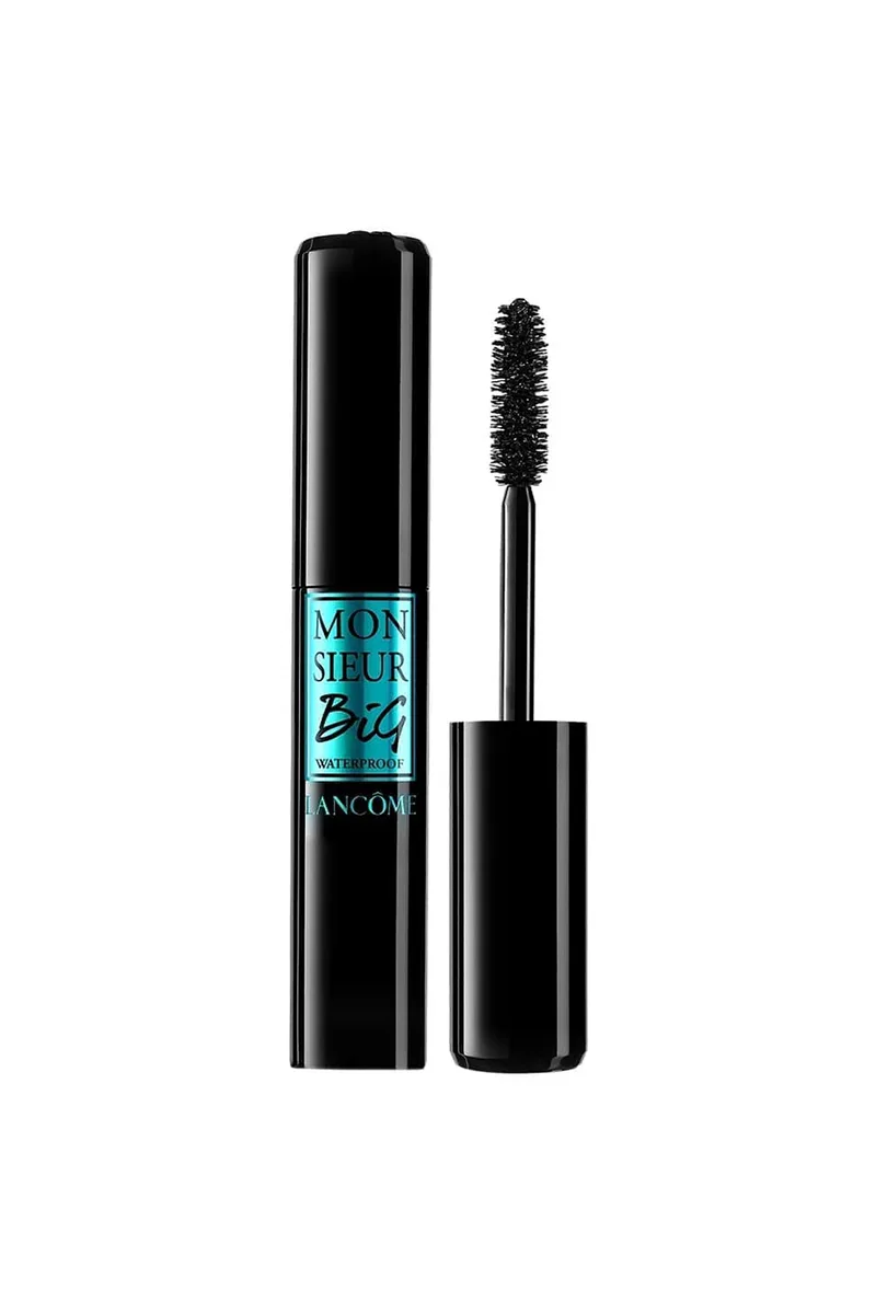 Lancôme Monsieur Big Mascara Waterproof 01 Black - 3614271774712