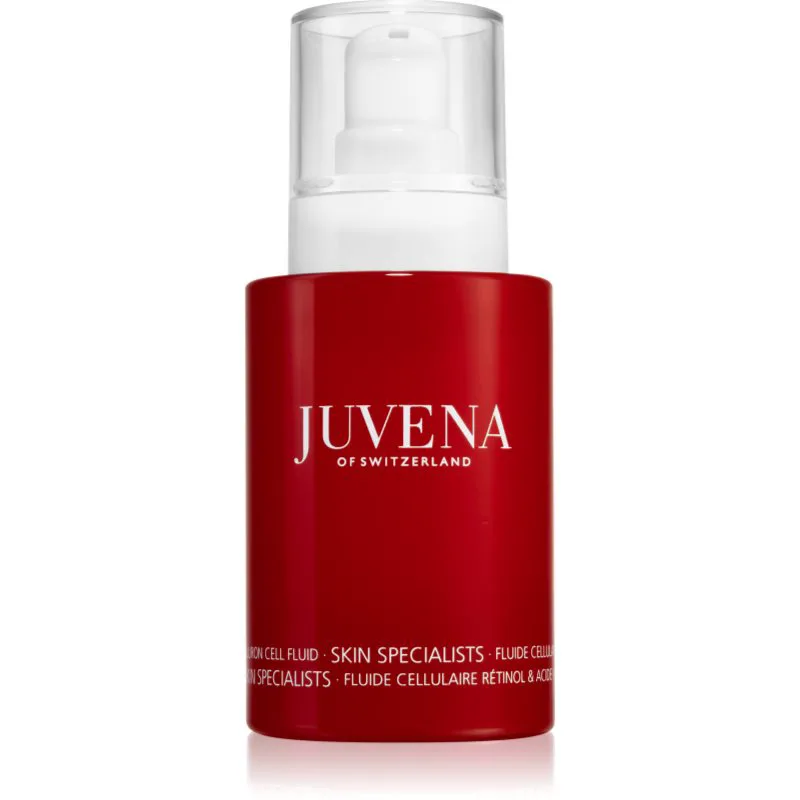 Juvena Specialists Retino Hyaluron Fluid αποκαταστατικό γαλάκτωμα με ρετινόλη 50 μλ