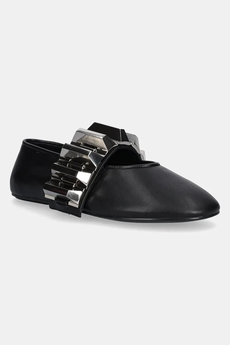 Μπαλαρίνες Jeffrey Campbell Rigid