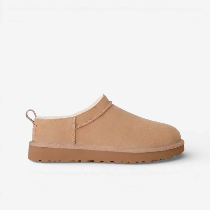 Παντόφλες UGG Classic Micro Chestnut (Women's)