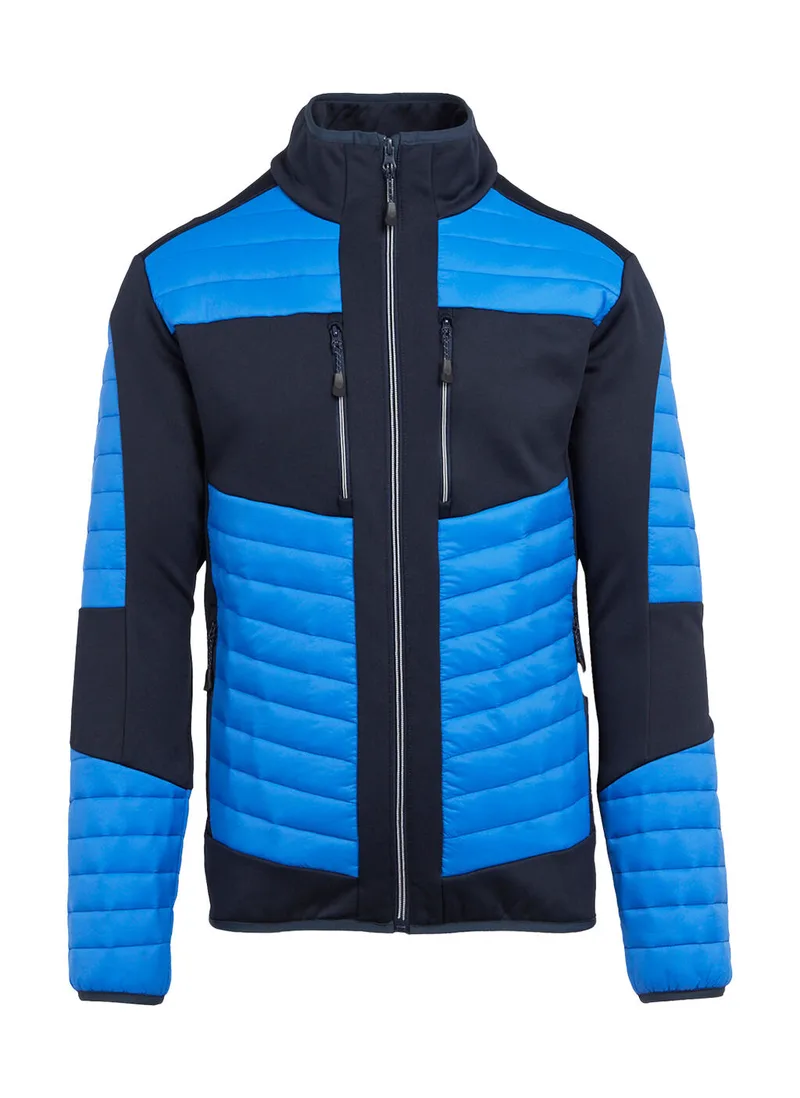 E-Volve Thermal Hybrid Jacket Regatta Professional TRA563 Strong Blue/Navy
