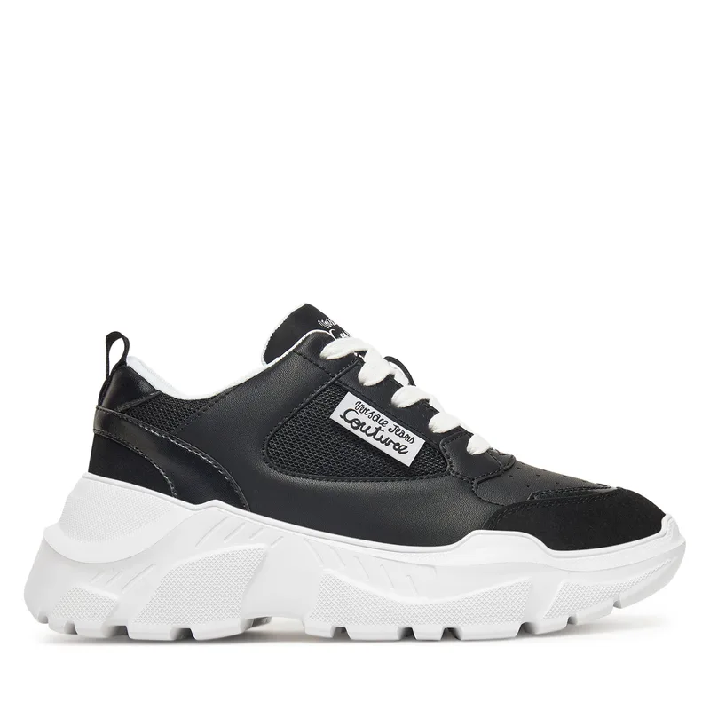 Αθλητικά Versace Jeans Couture 78VA3SC2 Μαύρο
