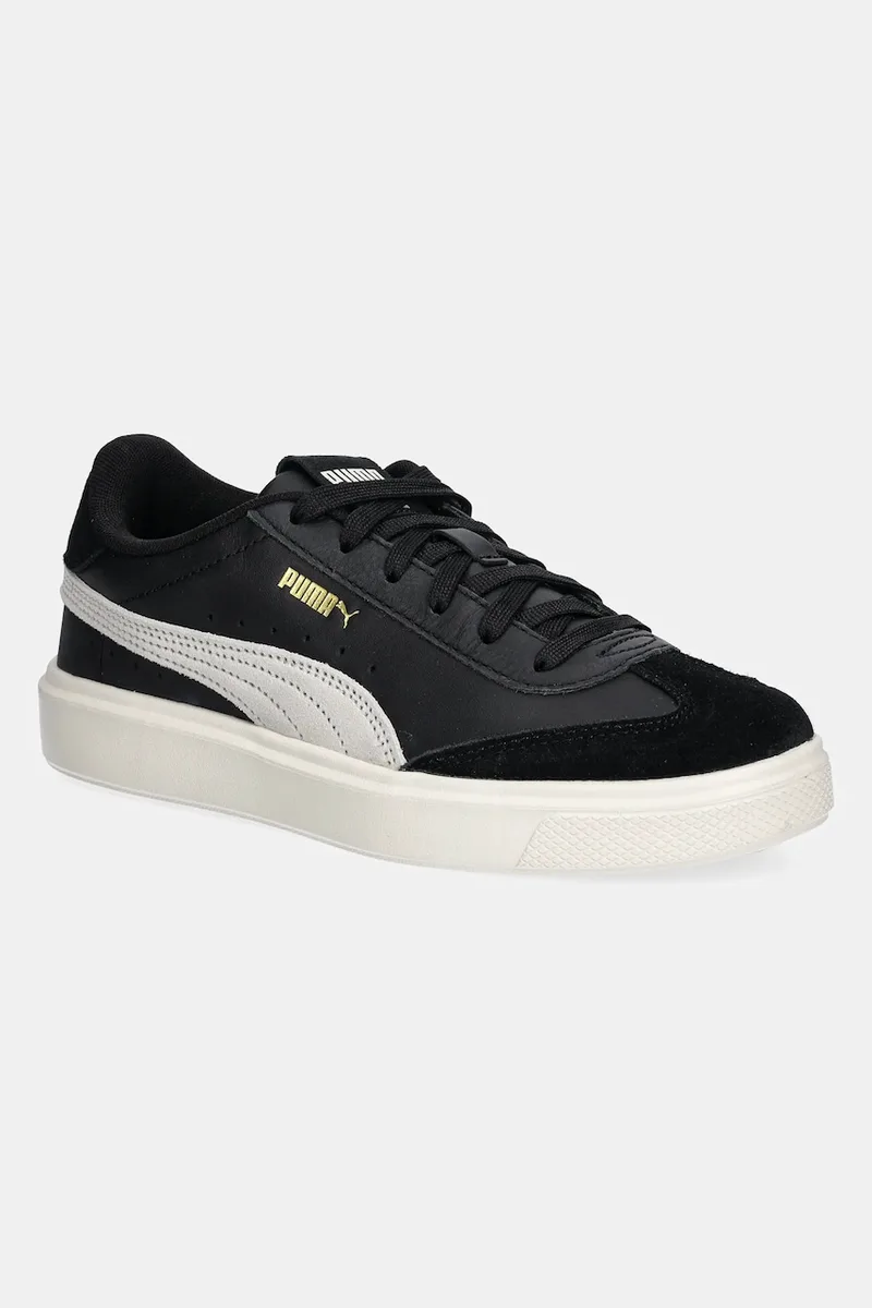Δερμάτινα sneakers Puma Lajla T-toe