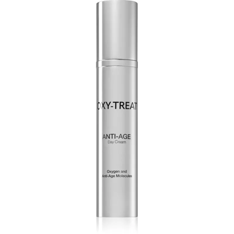 OXY-TREAT Anti-Age Day Cream κρέμα ημέρας ενάντια στη γήρανση της επιδερμίδας 50 ml