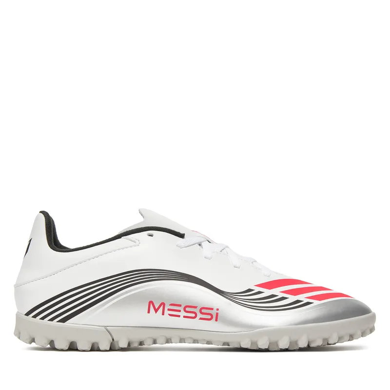 Ποδοσφαιρικά Παπούτσια adidas F50 Messi Club JP7445 Λευκό