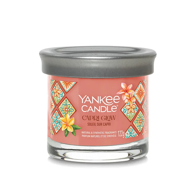 Yankee Candle Signature Tumbler Small Capri Glow Universal