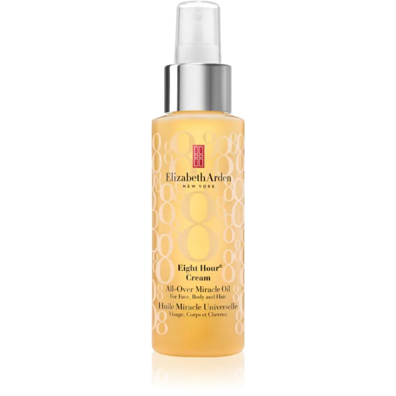 Elizabeth Arden Eight Hour ενυδατικό λάδι Για πρόσωπο, σώμα και μαλλιά 100 ml