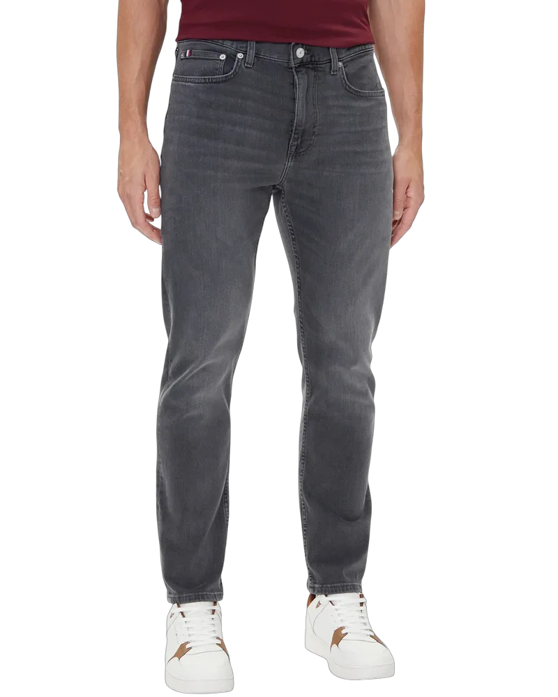 Ανδρικό Slim Bleecker Τζιν Γκρι Tommy Hilfiger MW0MW39660-1B4