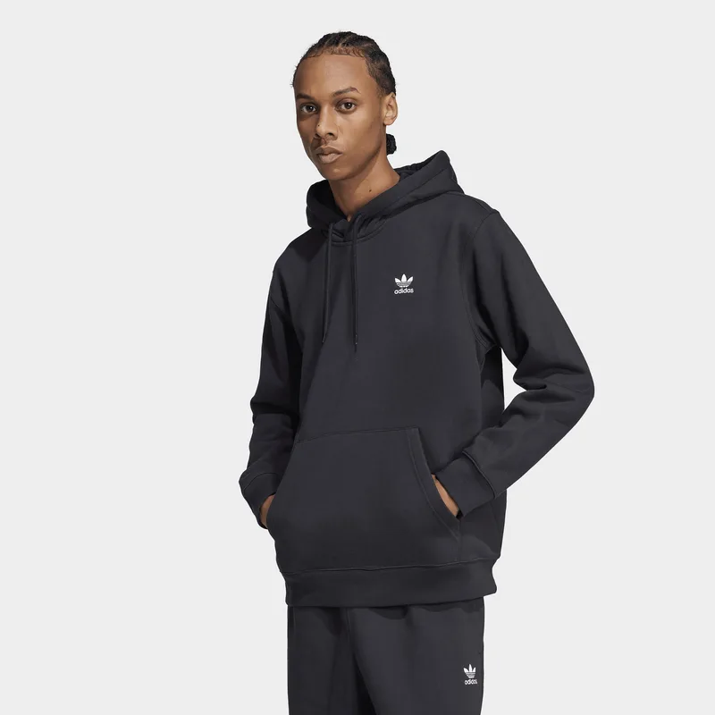 adidas Originals M Trefoil Essentials Loose Hoodie (9000264359_1469)