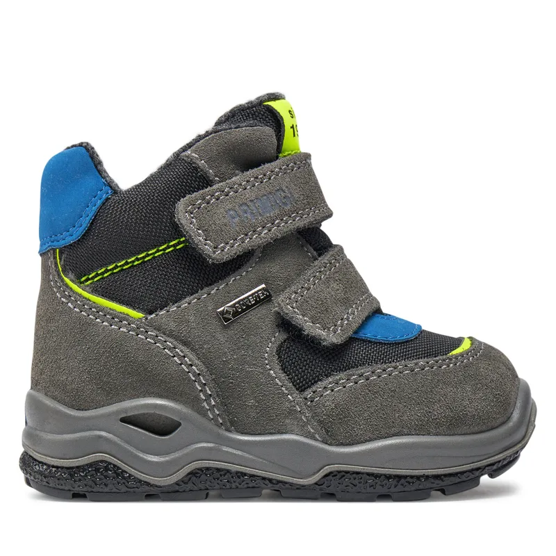 Μπότες Χιονιού Primigi 6861711 M GORE-TEX Γκρι