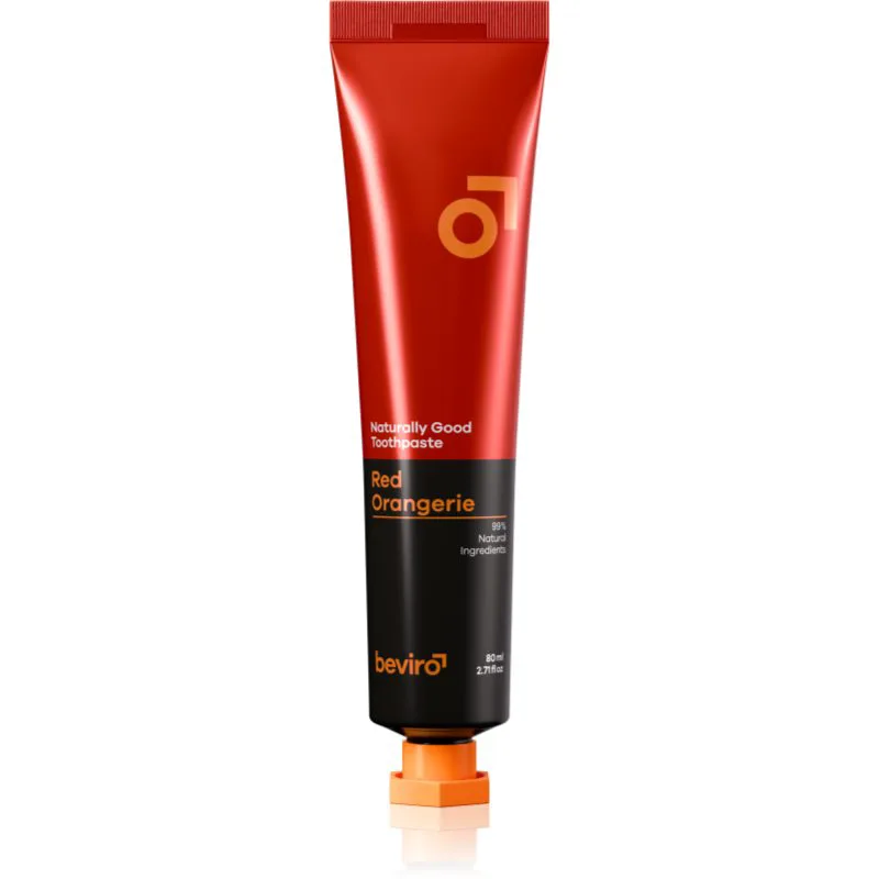 Beviro Naturally Good φυσική οδοντόπαστα 80 ml