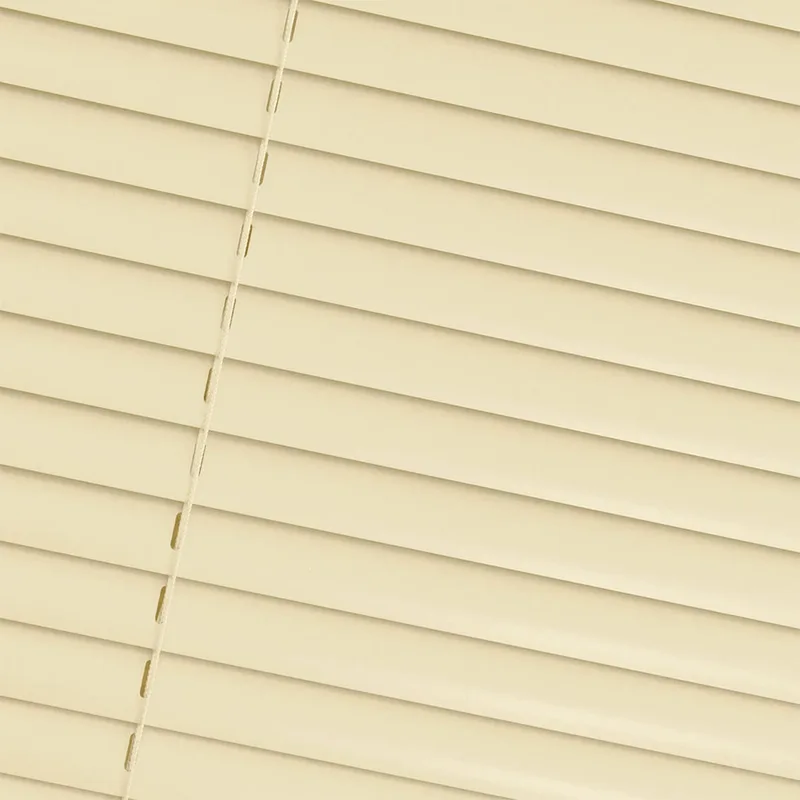 Στόρια Αλουμινίου Optima 25mm σειρά 1591 σε Μπεζ