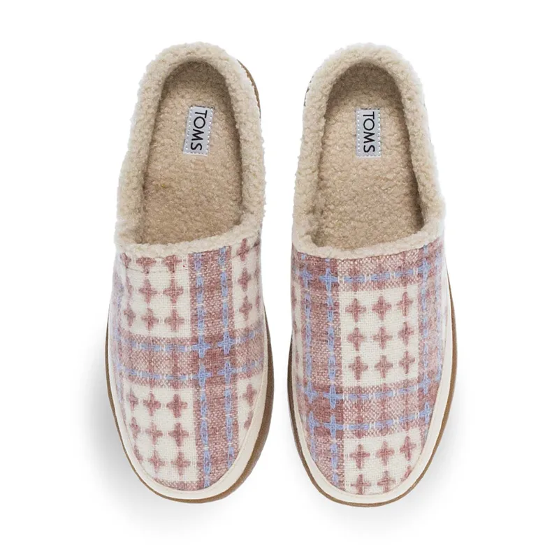 Γυναικείες Παντόφλες Σπιτιού Toms 10020167