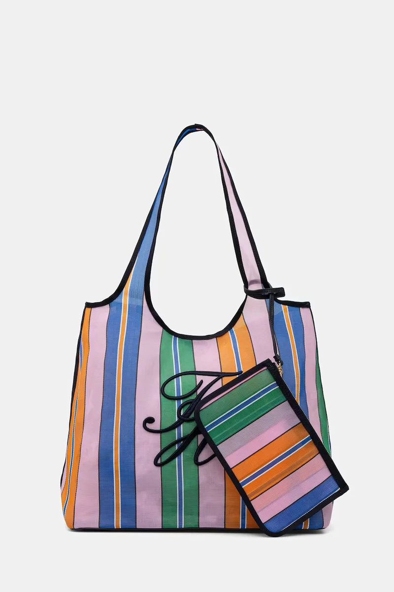 Tommy Hilfiger Τσάντα shopper γυναικεία καλοκαιρινή