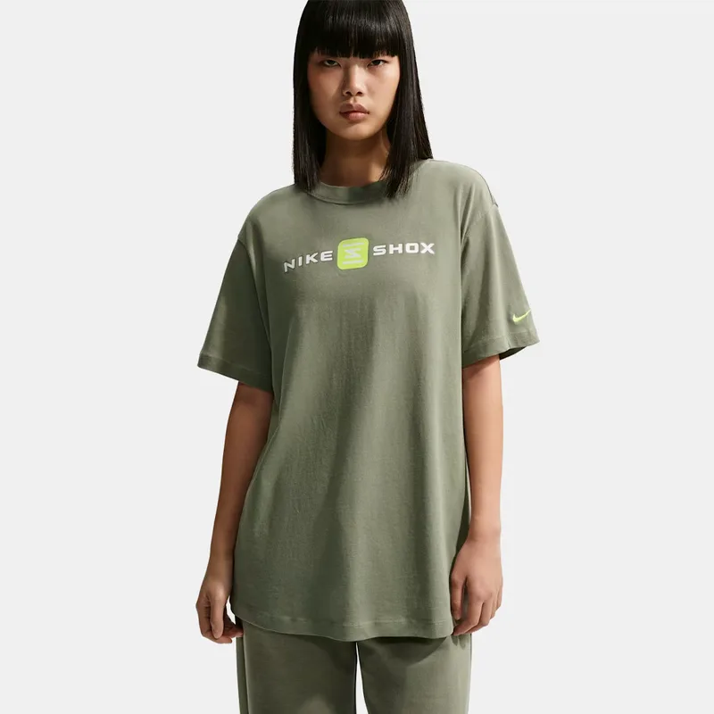 Nike Shox Γυναικείο T-Shirt (9000252687_30101)