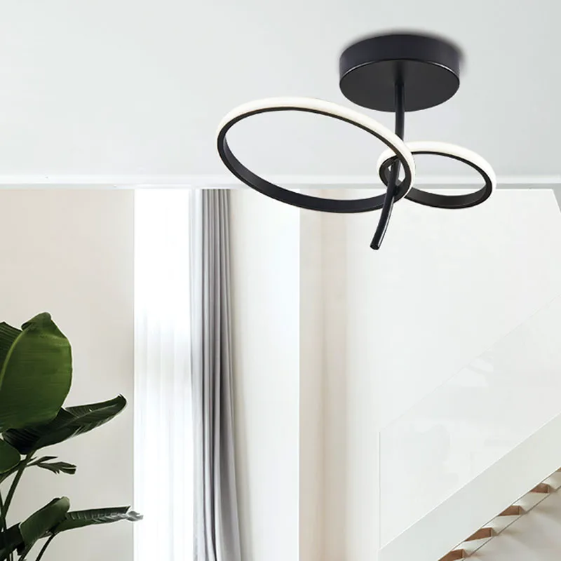 Φωτιστικό Πλαφονιέρα LED Viokef Double 4275900