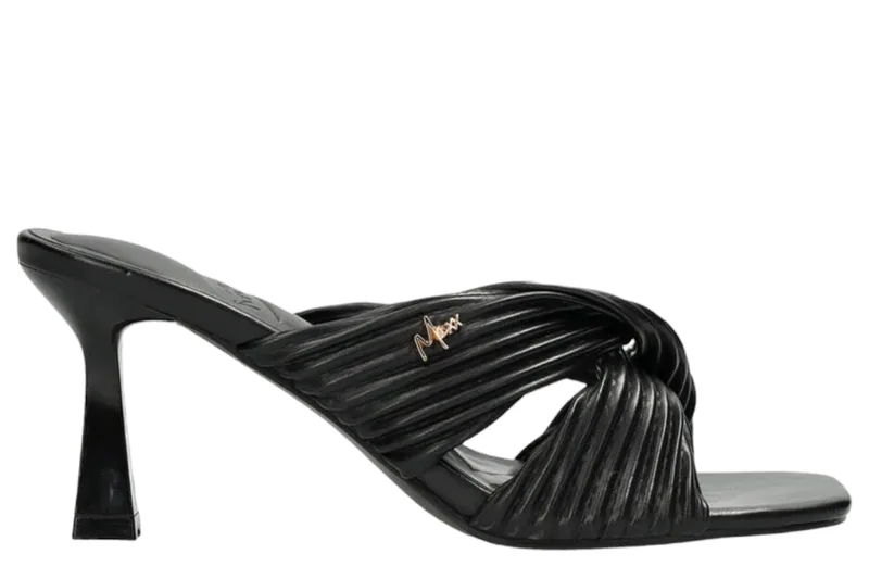 Mules Mexx Lizz MXTY017301W-Black Γυναικείο