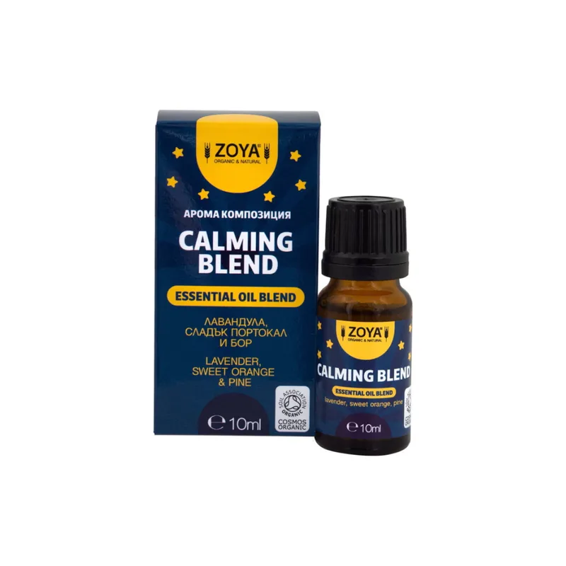 Zoya Goes Pretty Calming Blend, 10ml