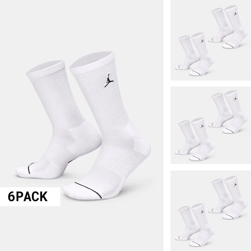 Jordan Everyday Cushioned Crew Unisex Κάλτσες (9000234576_1540)