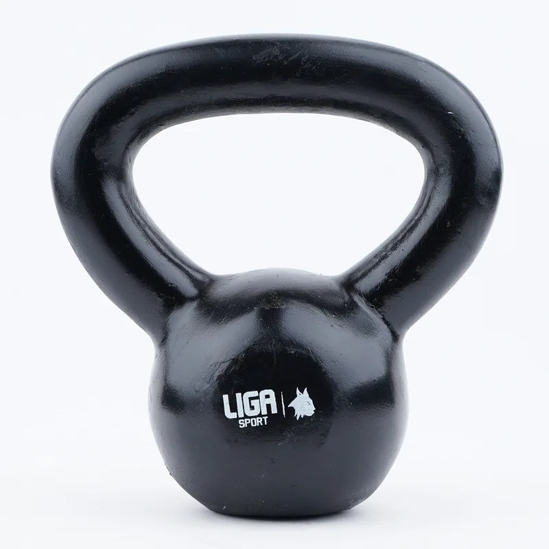 LIGASPORT Kettlebell Απο Μαντέμι 4Kg (9000089665_17029)