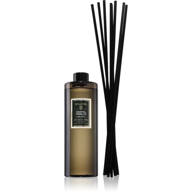 VOLUSPA Japonica Santal Vanille ανταλλακτικό για διαχυτές αρώματος 500 ml