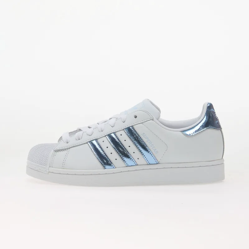 Sneakers adidas Superstar II Ftwr White/ Crystal Sky/ Crystal Sky EUR 40
