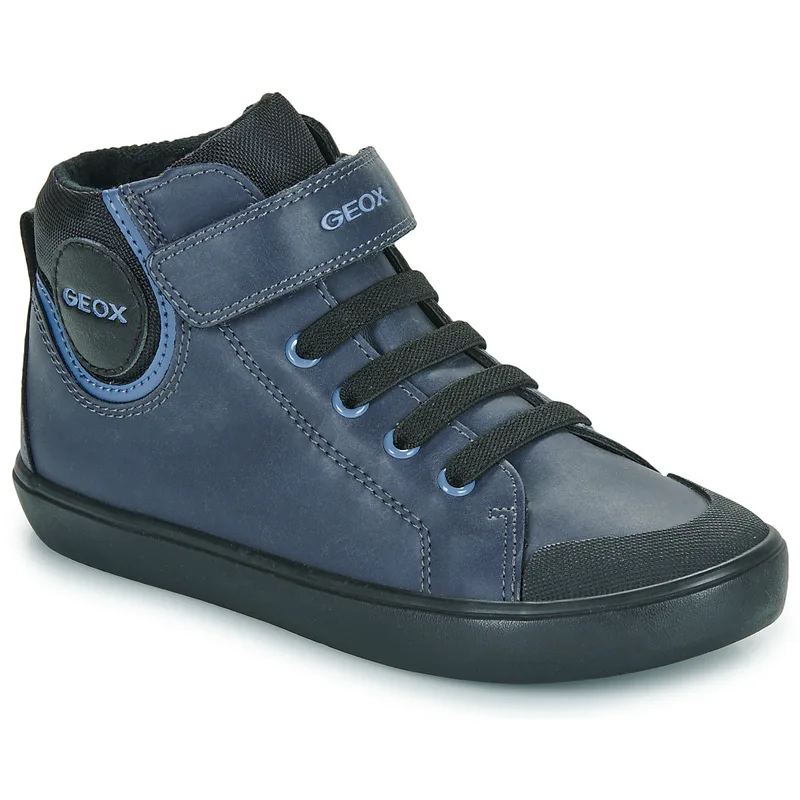 Ψηλά Sneakers Geox J GISLI BOY