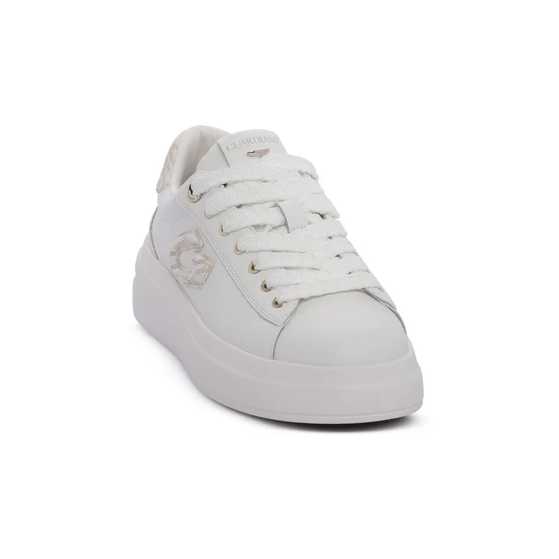 Xαμηλά Sneakers Alberto Guardiani 051 AERIS LOGO