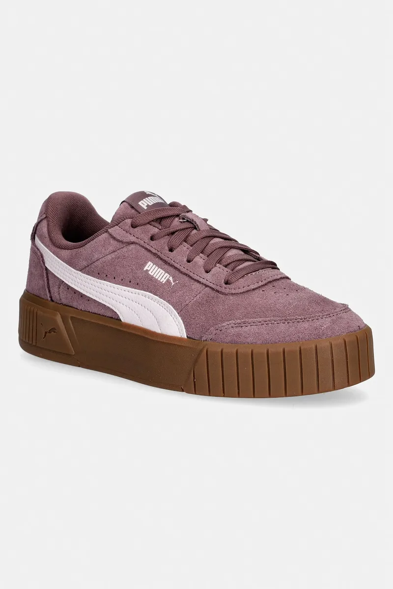 Puma Carina Mia SD sneakers γυναικεία σουέτ