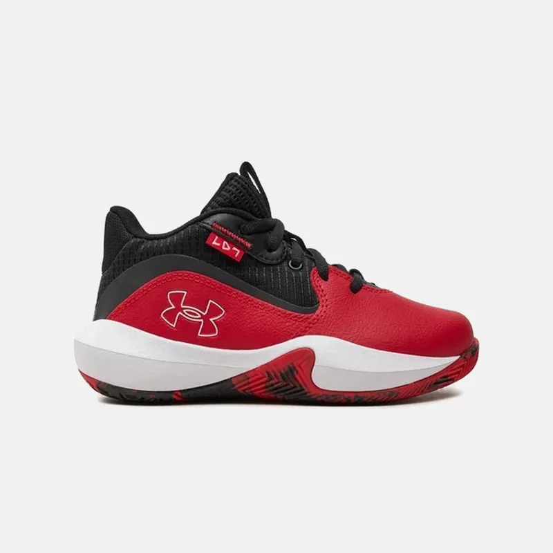 Under Armour Ua Ps Lockdown 7 (9000220340_2117)