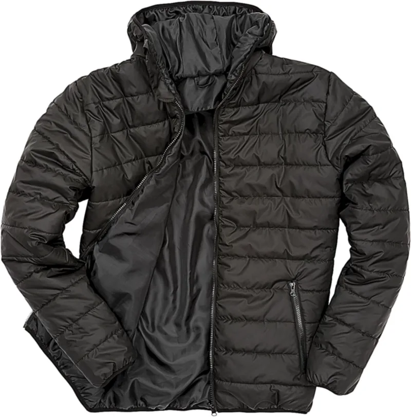 Ανδρικό Μπουφάν Padded R233M Result Black