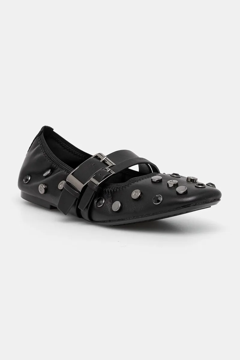 Δερμάτινες μπαλαρίνες Dkny Davey