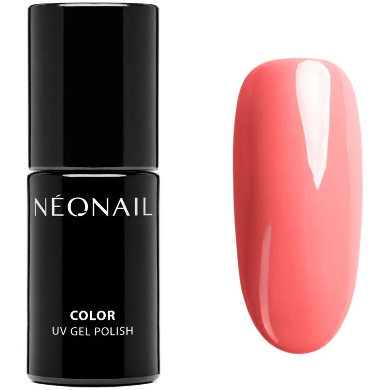 NEONAIL Candy Girl τζελ βερνίκι νυχιών απόχρωση Bayahibe Bikini 7.2 ml