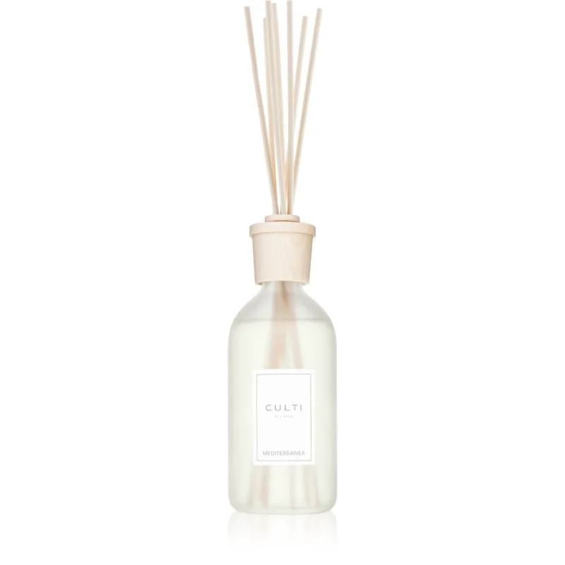 Culti Milano Stile Mediterranea άρωμα για διαχύτη 500 ml