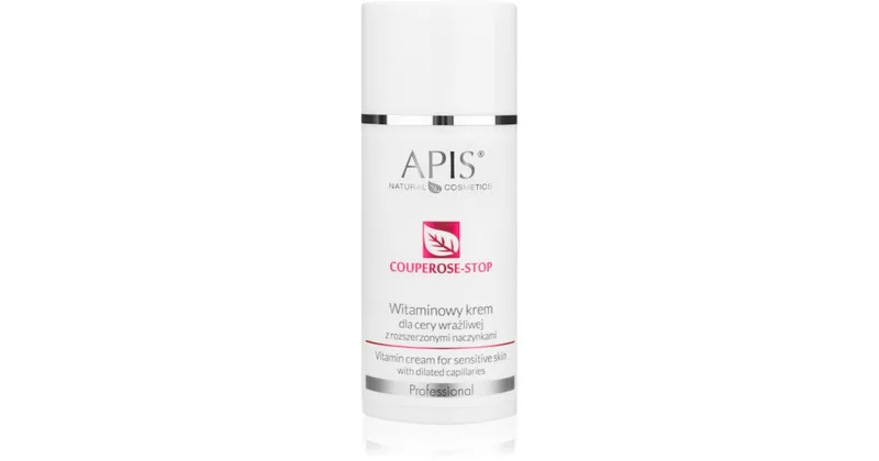 Apis Couperose-stop vitamin face cream 100 ml