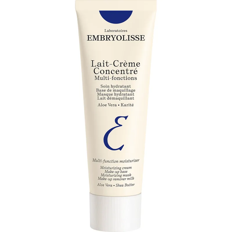 Embryolisse Lait-Creme Concentre Multi-Function 6in1 Nourishing Moisturizer Πολυχρηστικό Ενυδατικό Προϊόν Θρέψης για Πρόσωπο & Σώμα 75ml