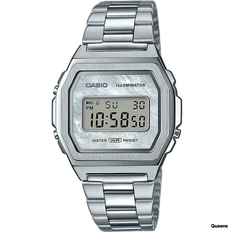 Ρολόγια Casio A1000D-7EF Silver Universal