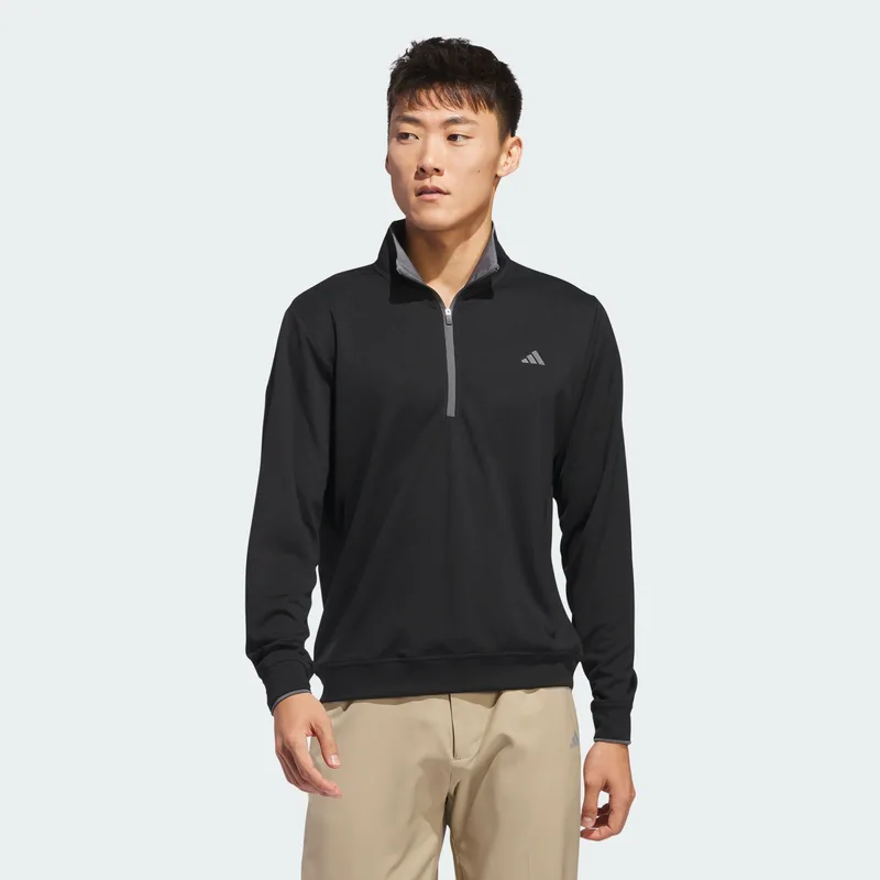adidas Lightweight Half-Zip Top Ανδρικό Φούτερ (9000184709_1469)