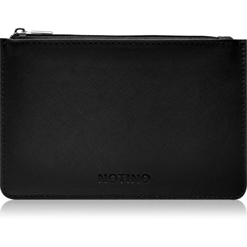 Notino Basic Collection γυναικείο νεσεσέρ καλλυντικών, μικρό Black (17 x 11,5 x 1 cm) 1 τμχ