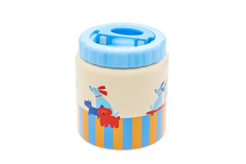 Big Thermo Food 500ml Woof Gang – The Cotton Cloud