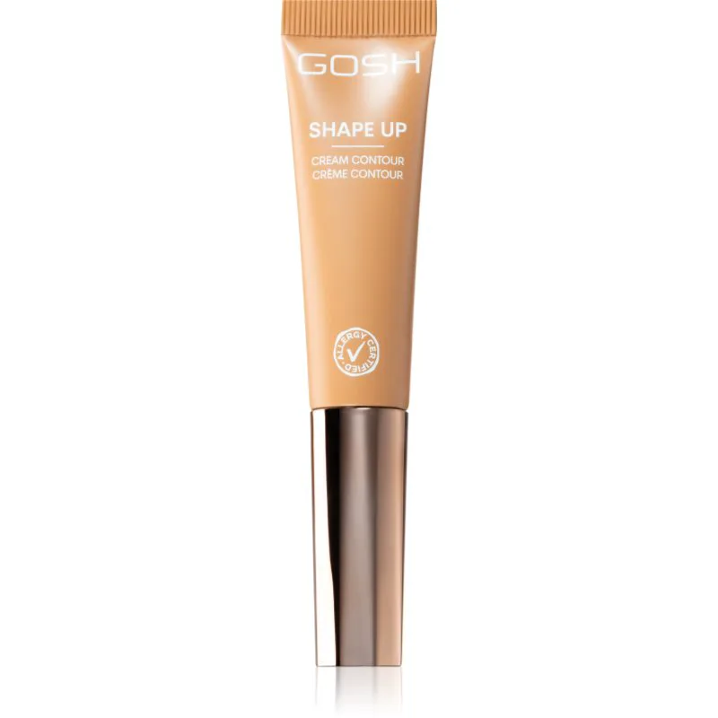 GOSH COPENHAGEN Shape Up κρέμα περιγράμματος απόχρωση 001 Fair Medium 14 ml