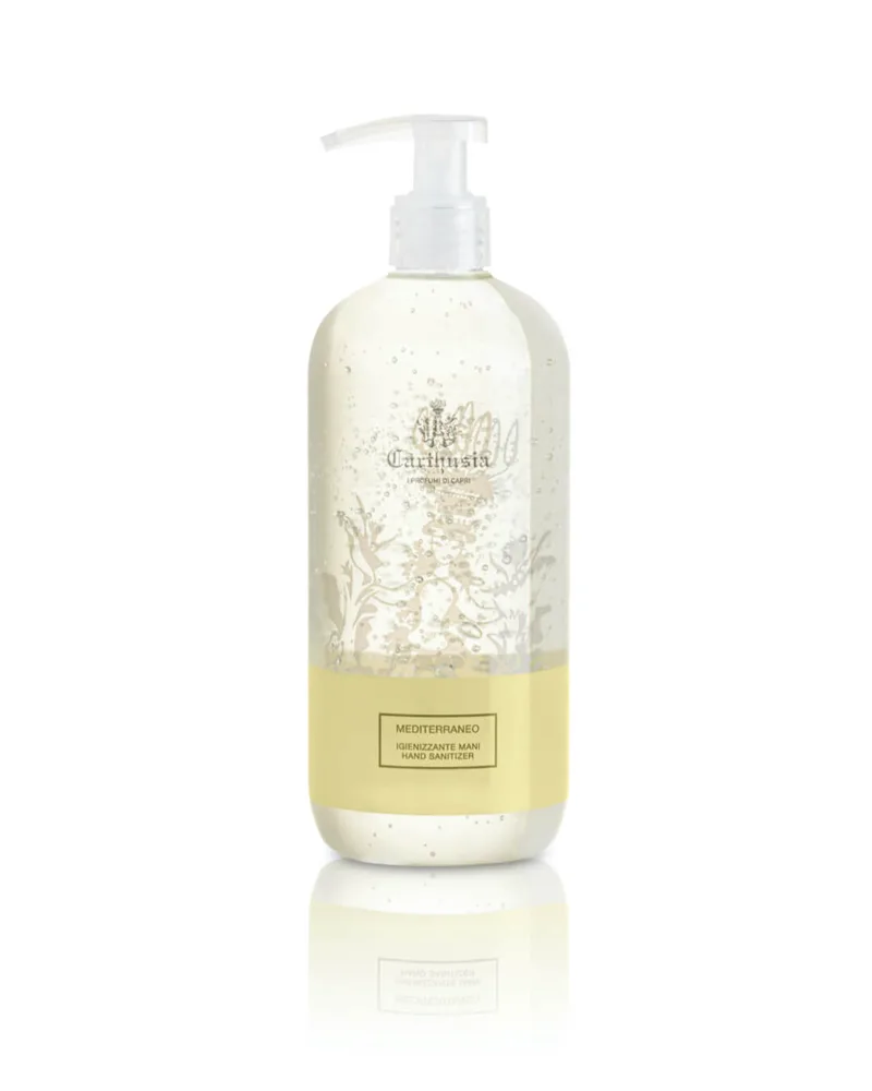 Carthusia Gentle Hand Sanitizing Gel 500ml
