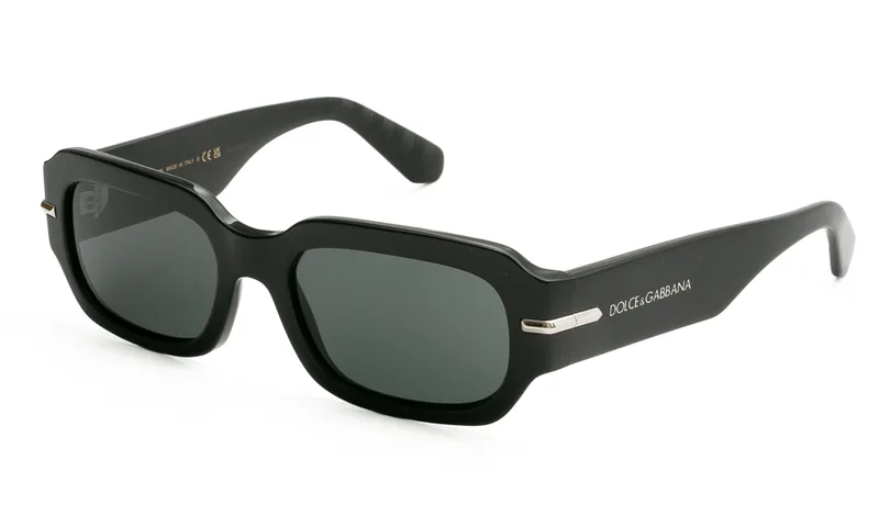 DOLCE & GABBANA ΓΥΑΛΙΑ ΗΛΙΟΥ DOLCE & GABBANA 4485 501/87 5419 4485 Μαύρο