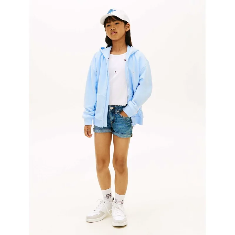 Shorts & Βερμούδες Tommy Hilfiger Denim Skinny Short