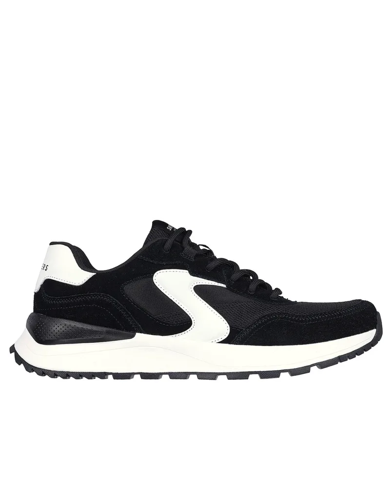 Skechers Fury Fury Lace Low 183265BKW