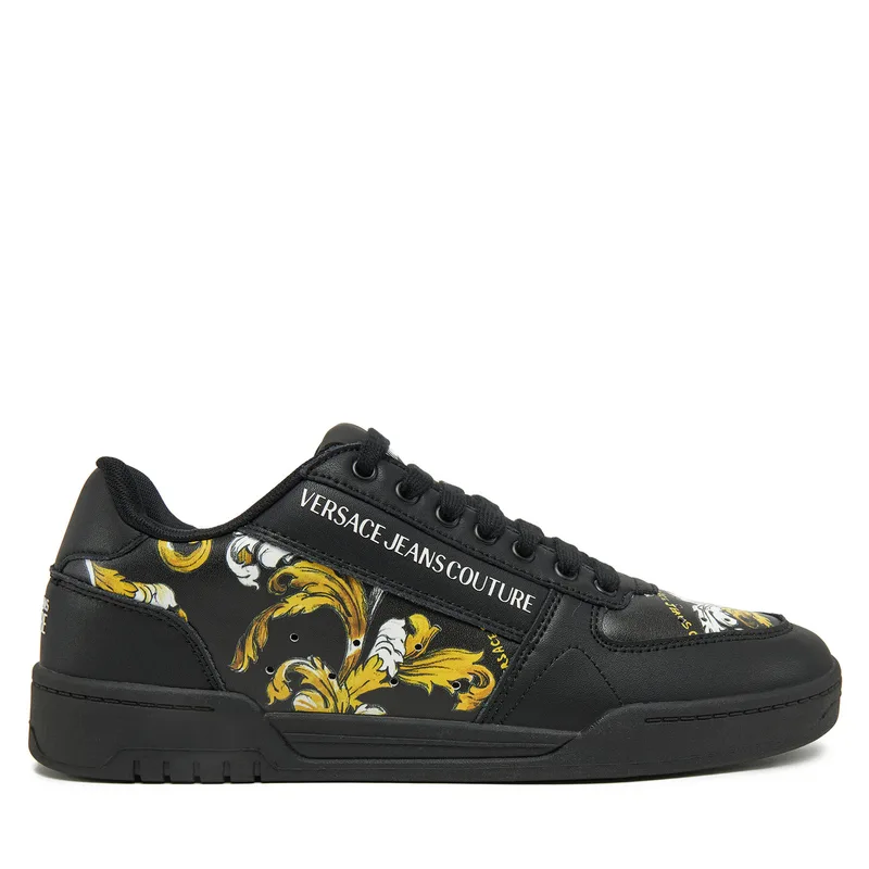 Αθλητικά Versace Jeans Couture 78YA3SD4 Μαύρο