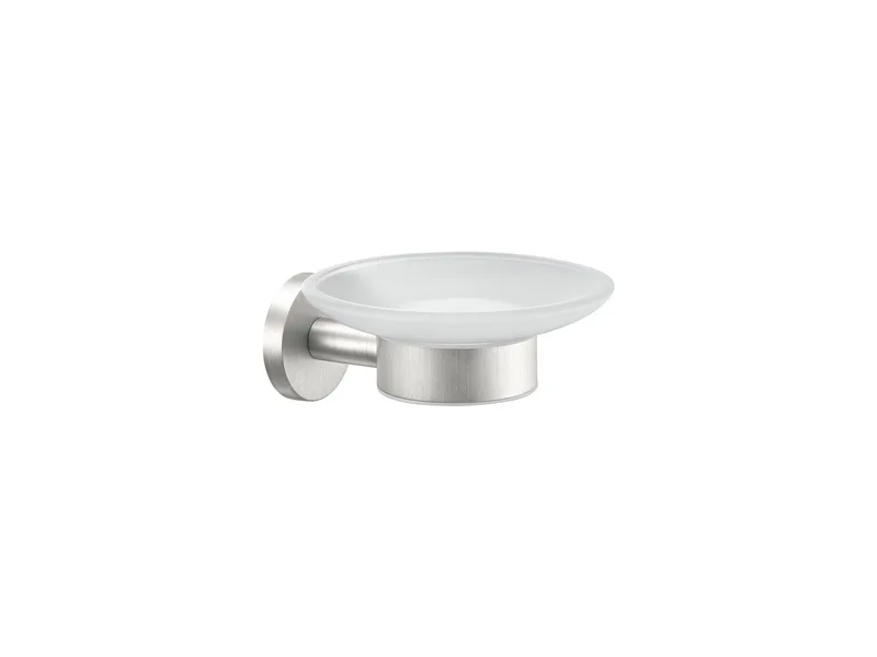 Επιτοίχια Σαπουνοθήκη Sanco 121202-PVD-11BR PVD Nickel Steel